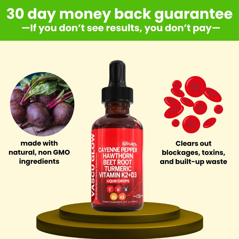 Solvair® Cayenne Pepper Circulation Drops