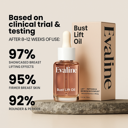 Evaline Advanced Natural Bust Lifting Serum