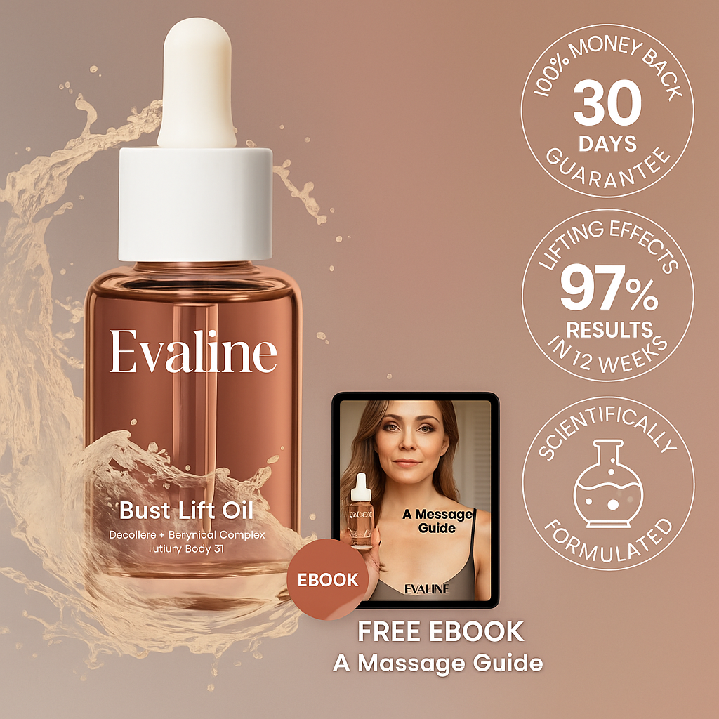 Evaline Advanced Natural Bust Lifting Serum