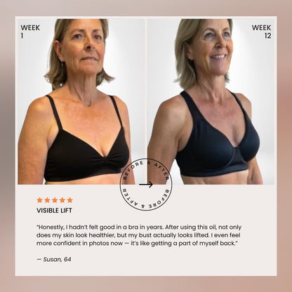 Evaline Advanced Natural Bust Lifting Serum