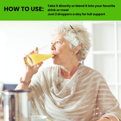 Solvair® Natural Wormwood Black Walnut Parasite Detox